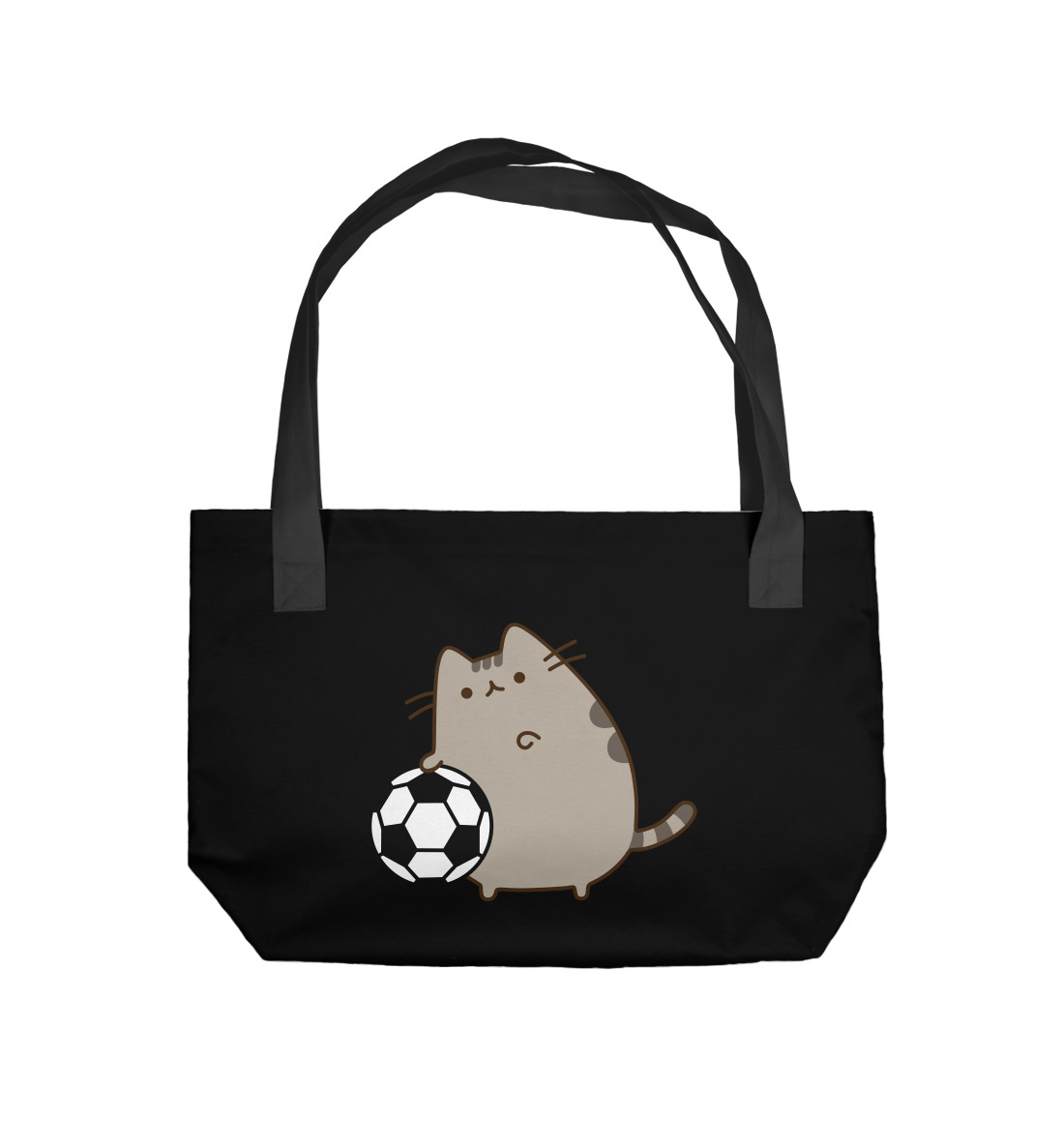 

Pusheen Футболист
