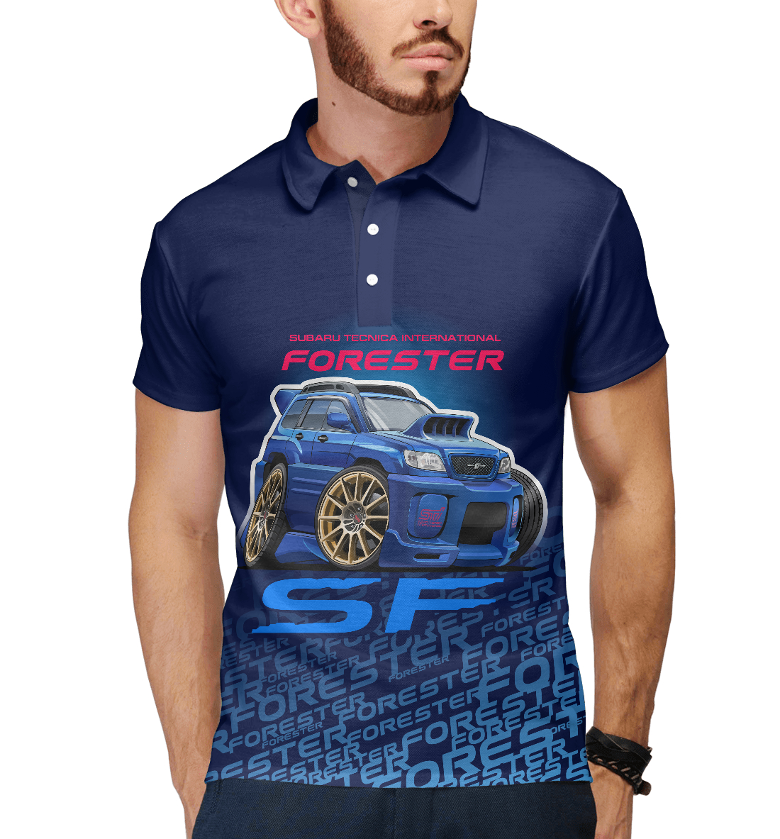 

Forester sf