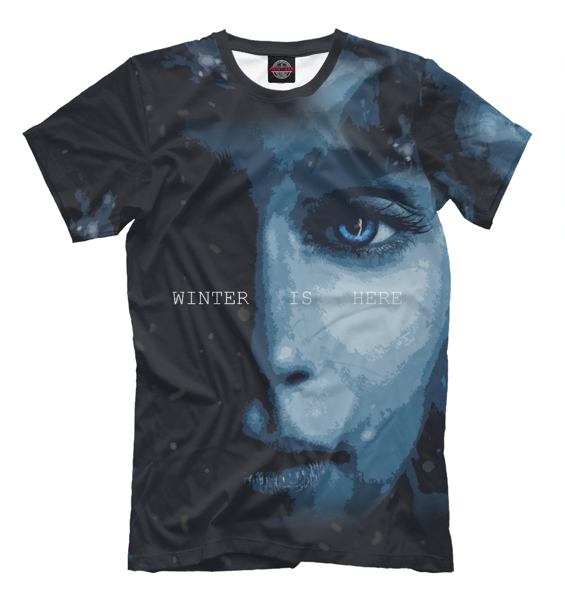 

Дейнерис Таргариен и Джон Сноу