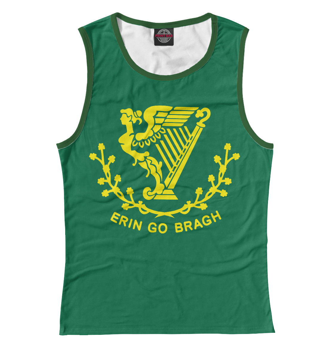 

Да здравствует Ирландия!