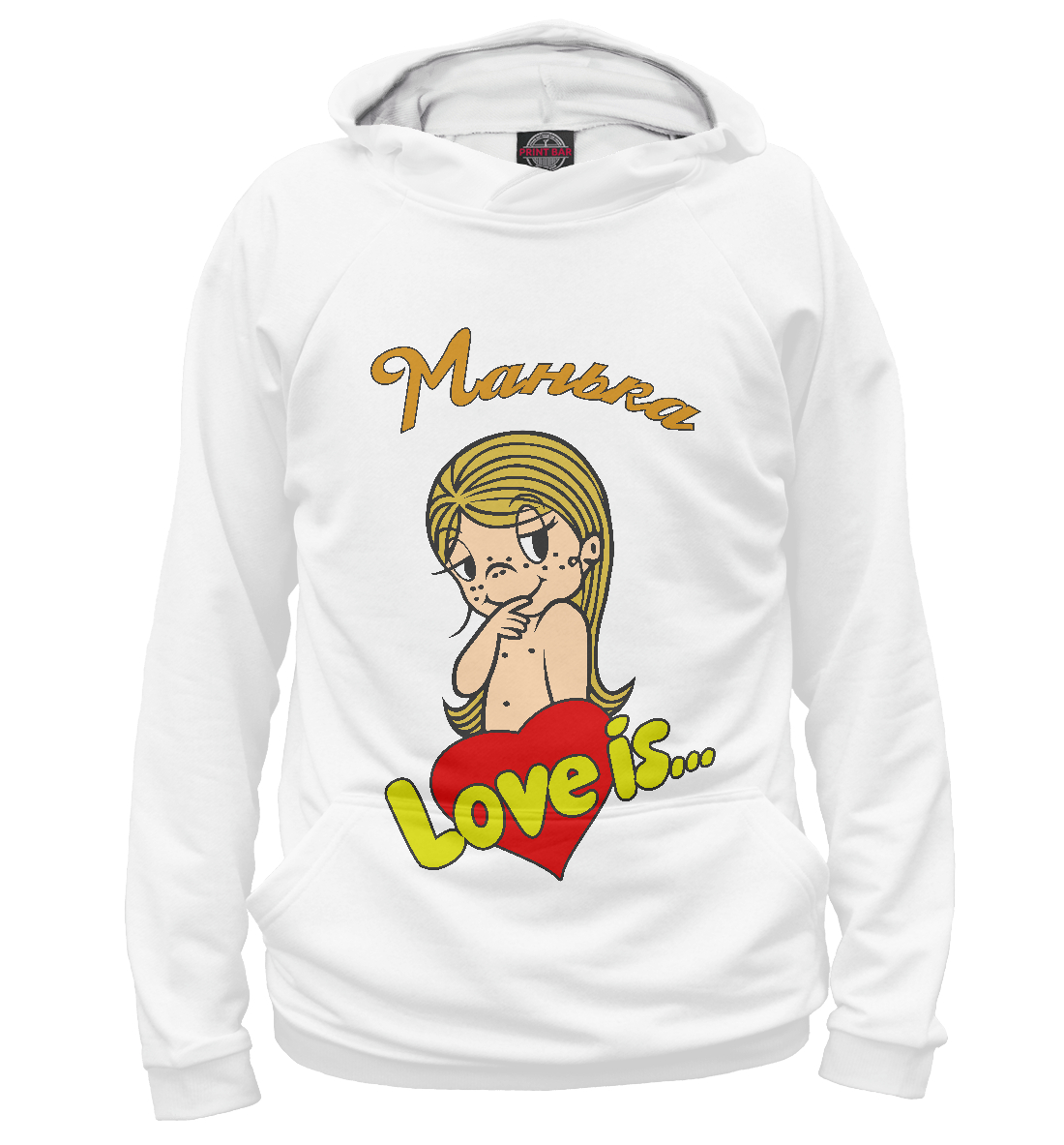 

Манька
