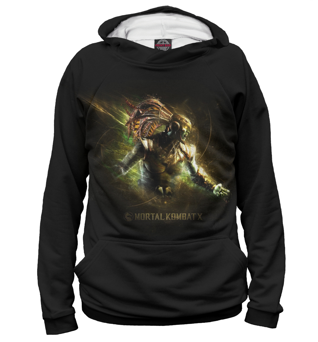 

Mortal Kombat (Kotal Kahn)