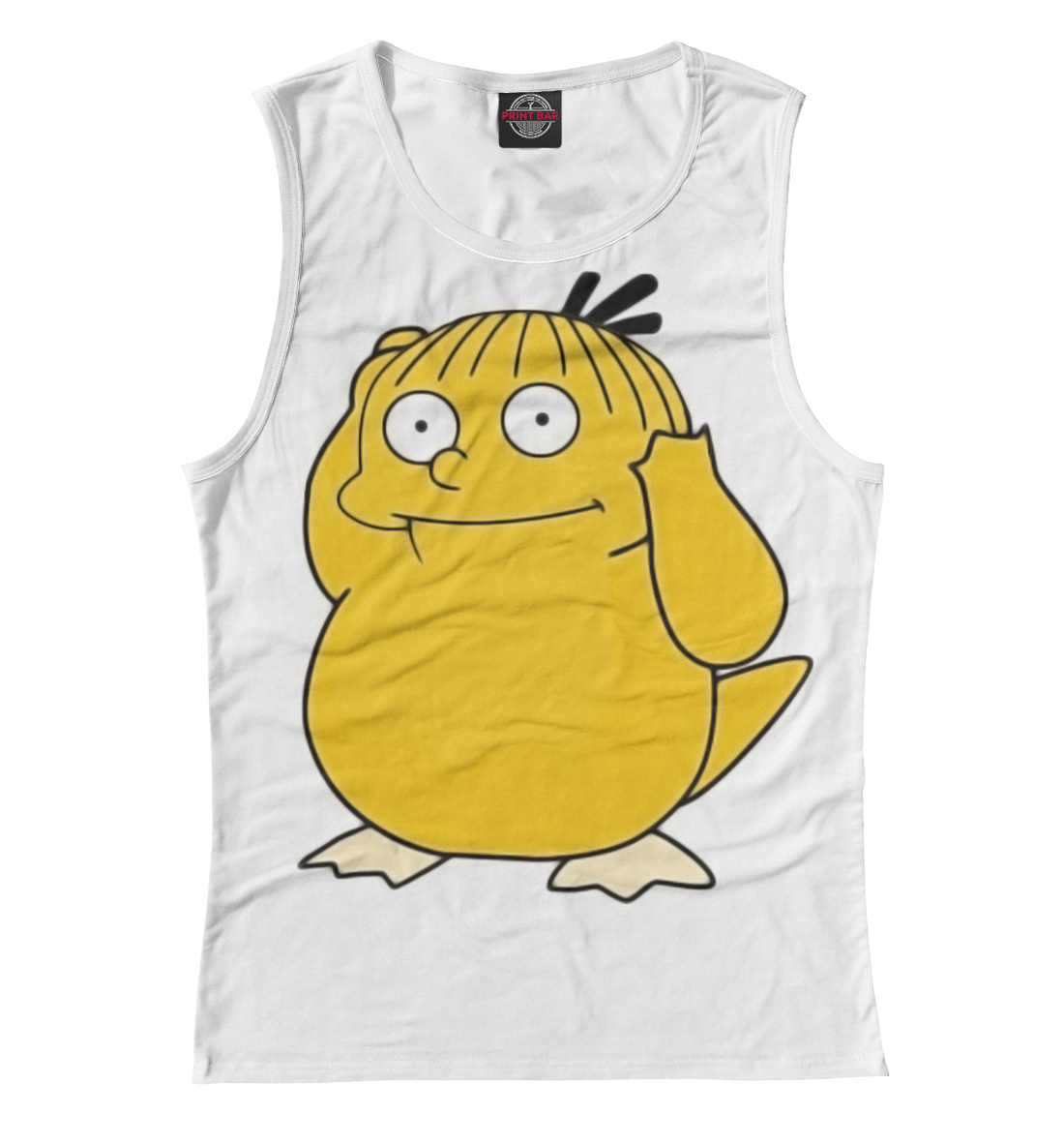 

Ральф - Псайдак