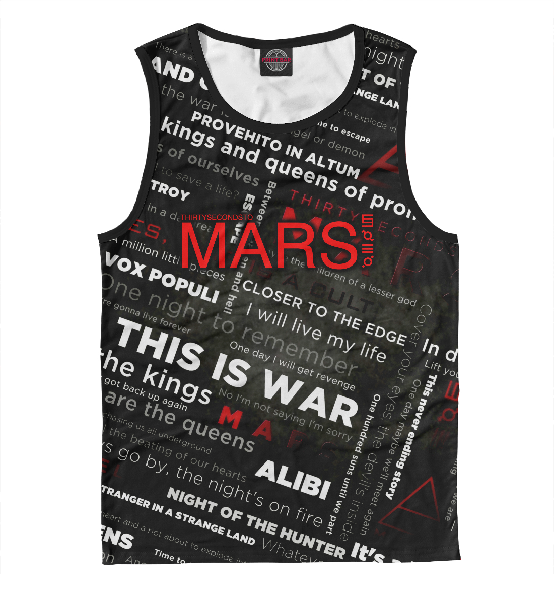 

30 Seconds to Mars