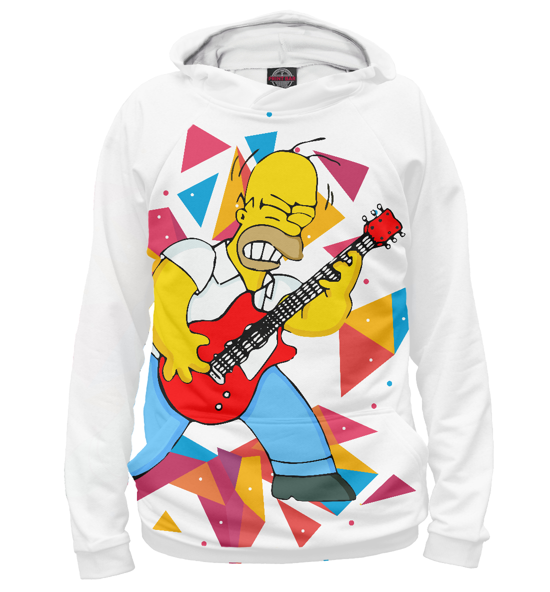 

Гомер с Гитарой