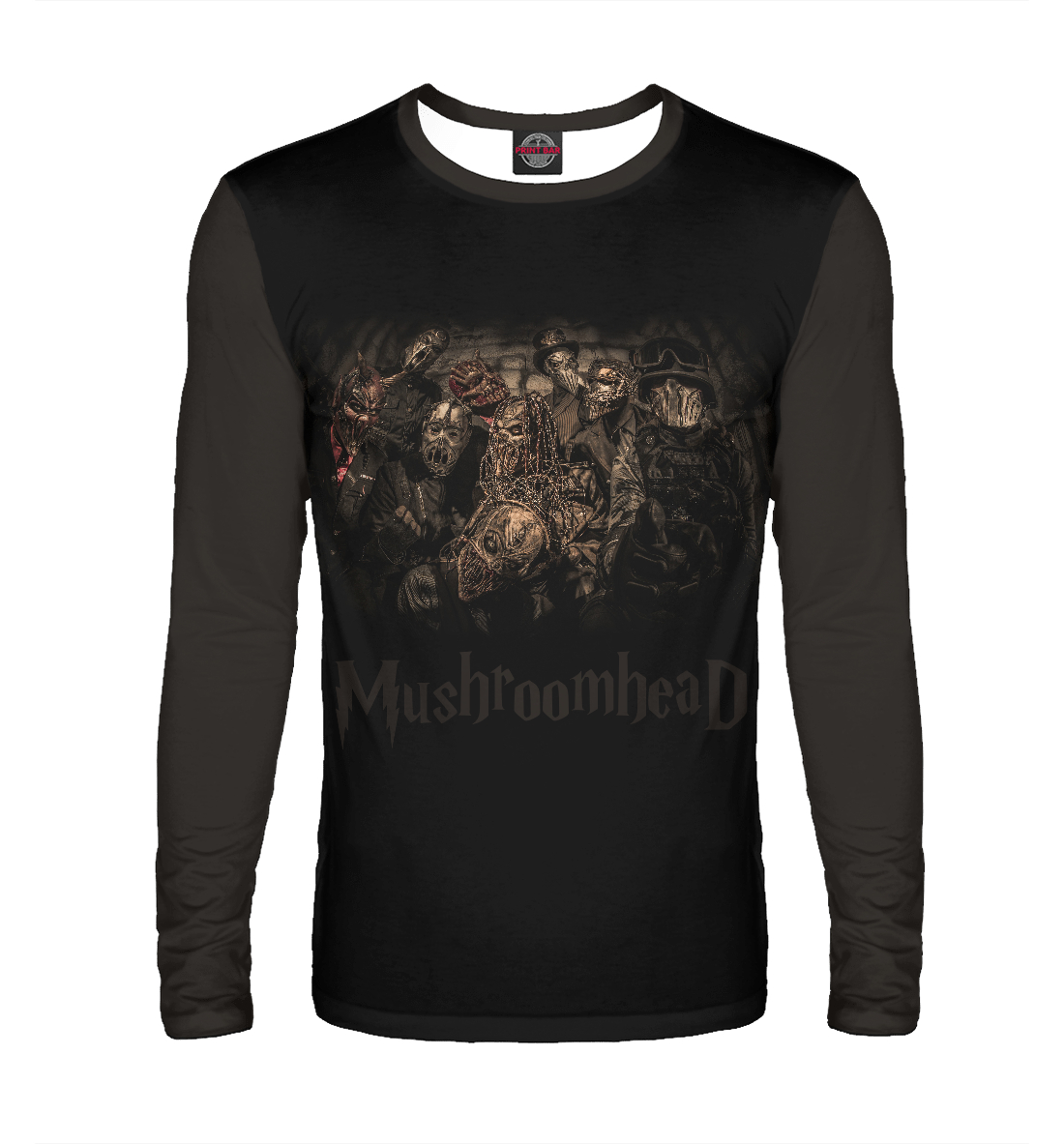 

Mushroomhead