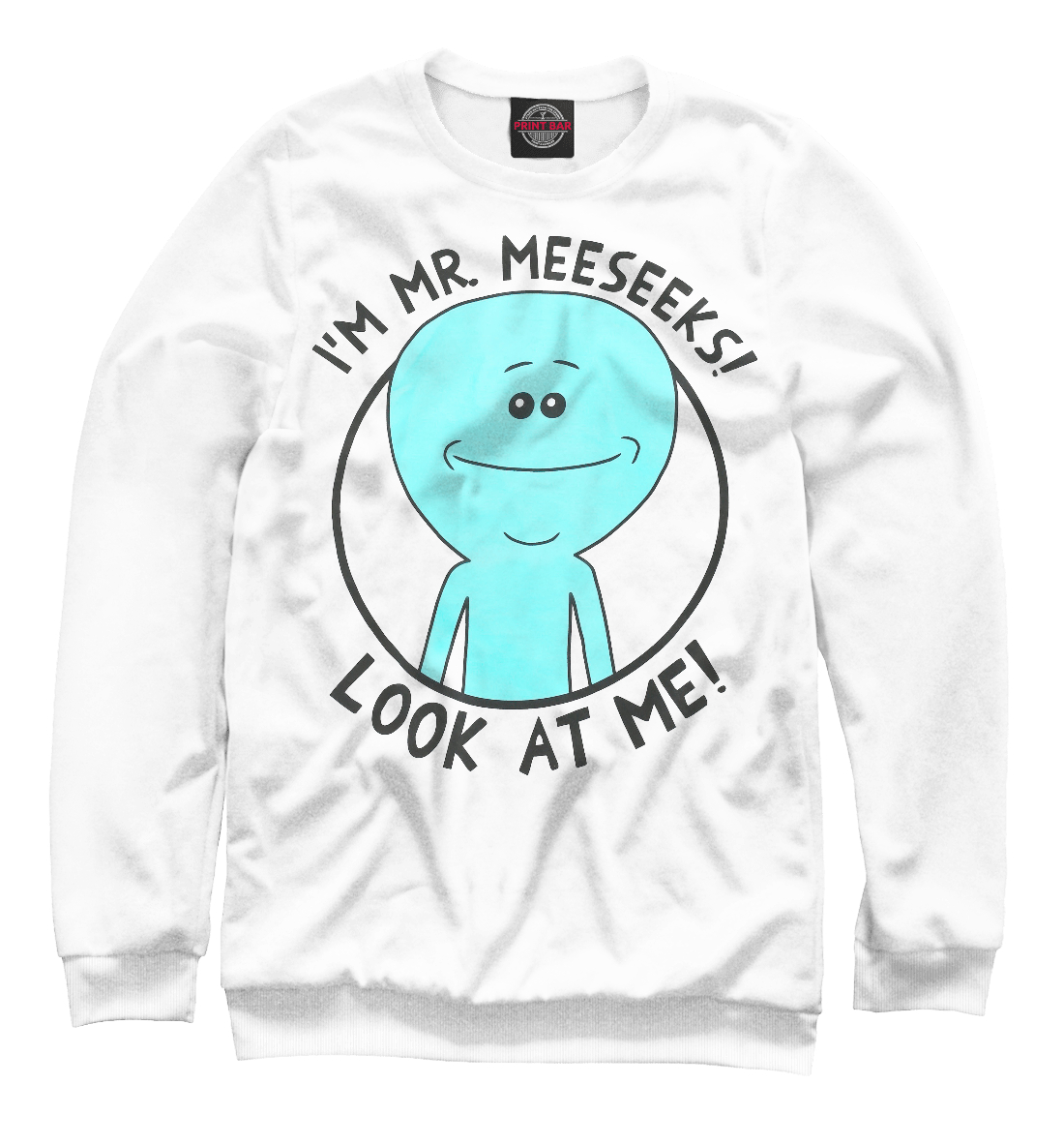 

Mr Meeseeks