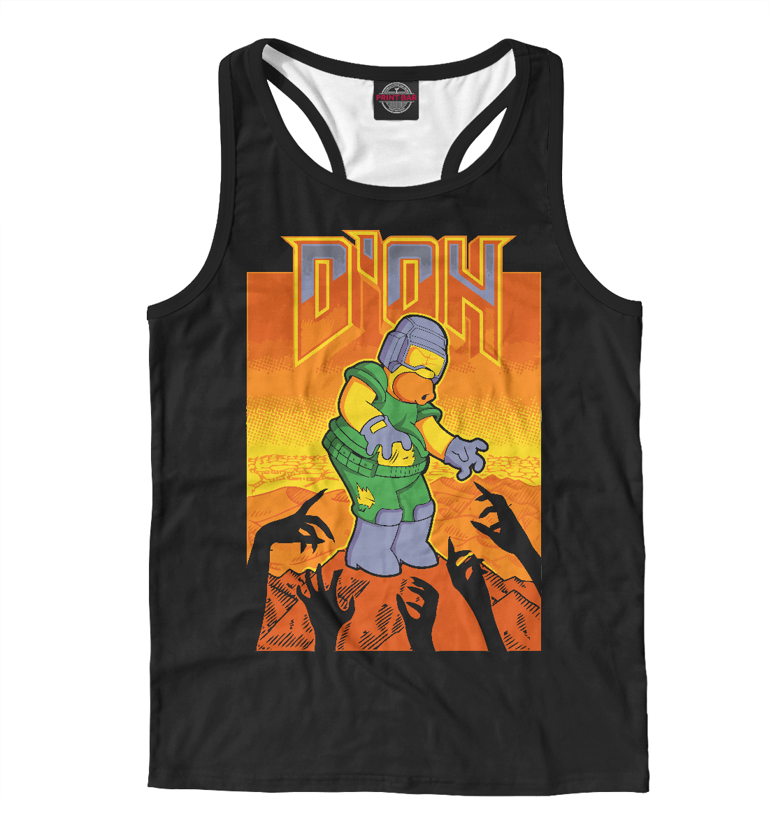 

Homer Doom