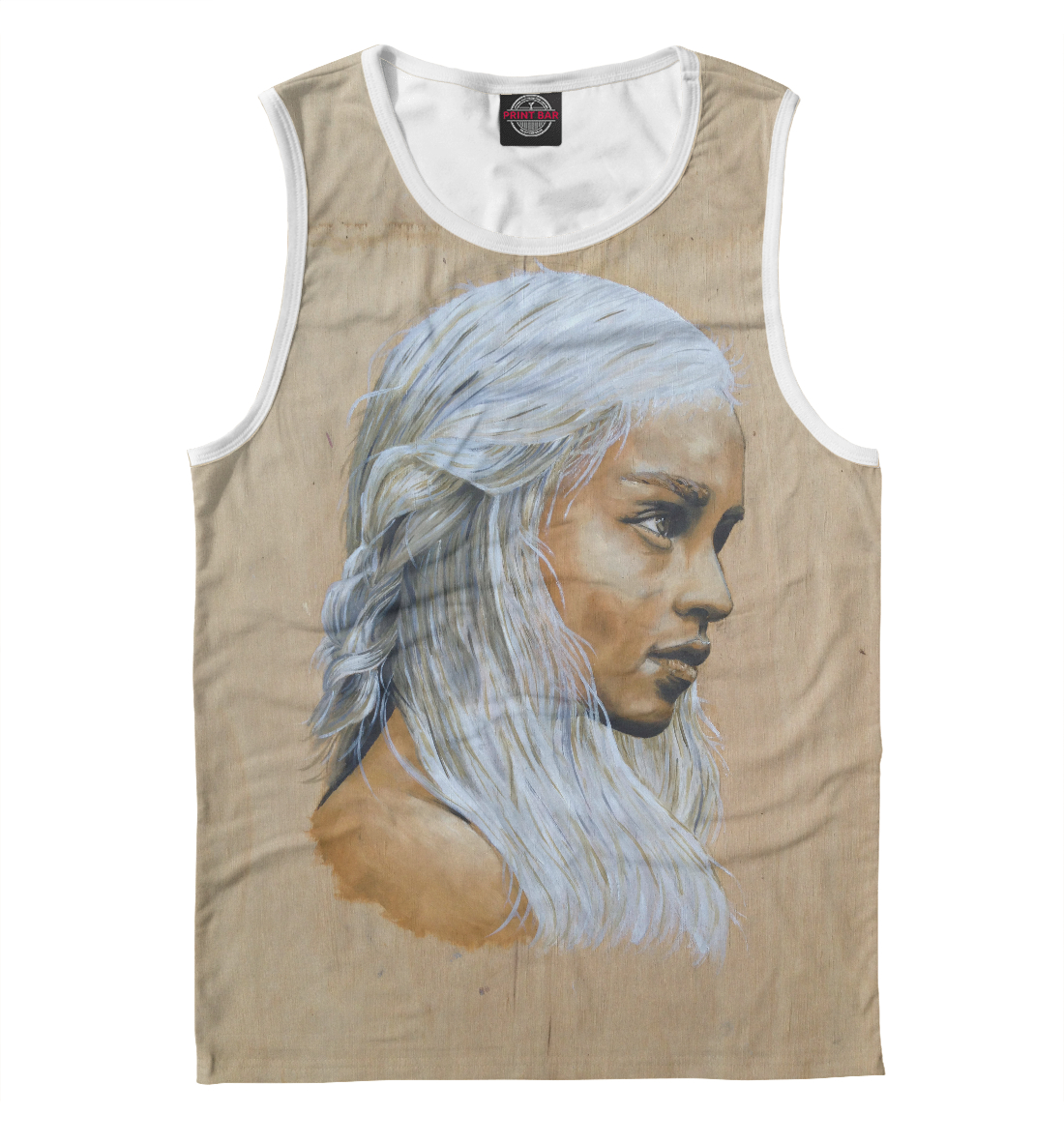 

Дейнерис Бурерожденная