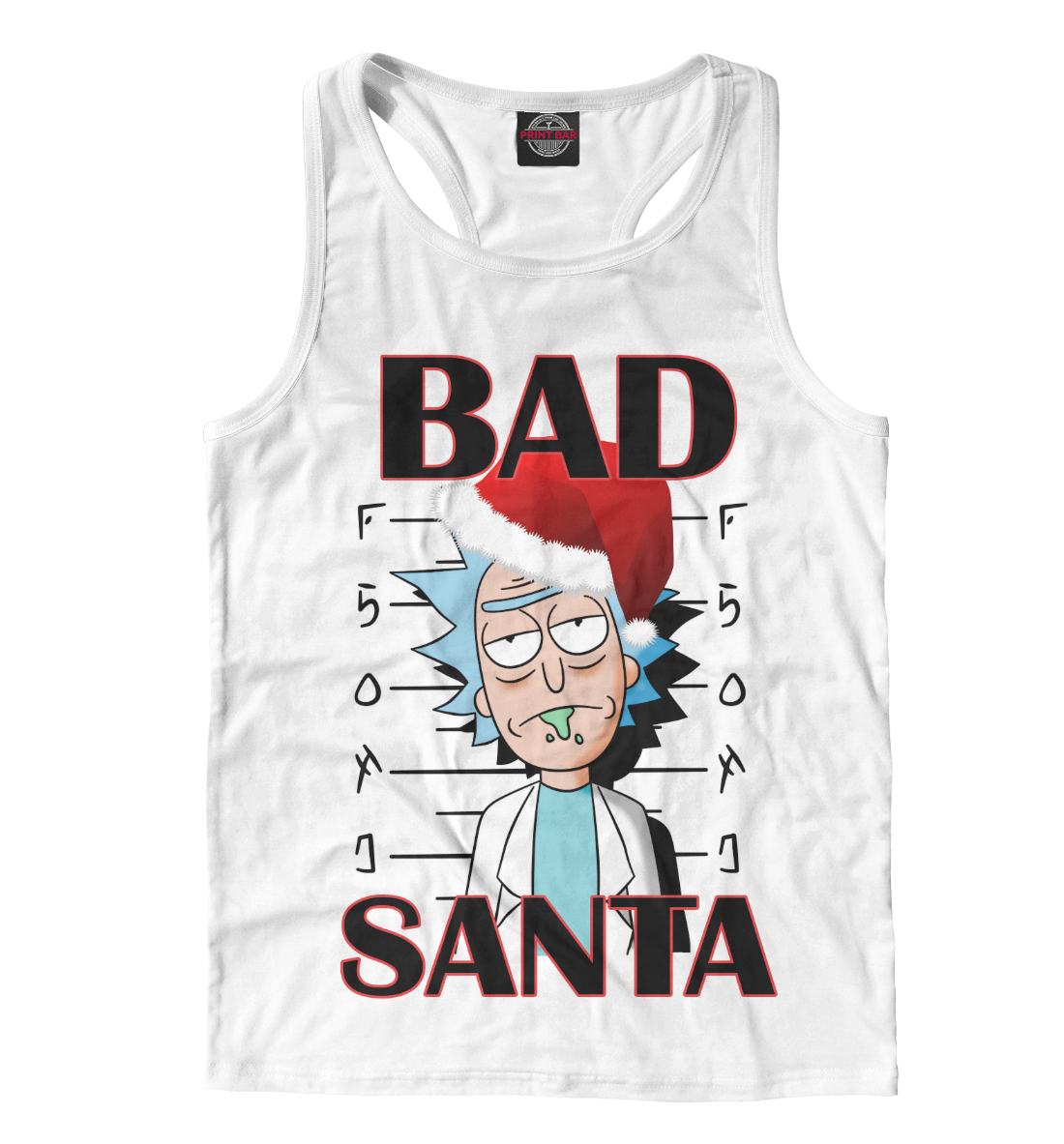 

Bad Santa Rick