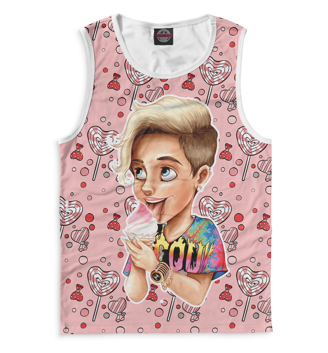 

Miley Cyrus