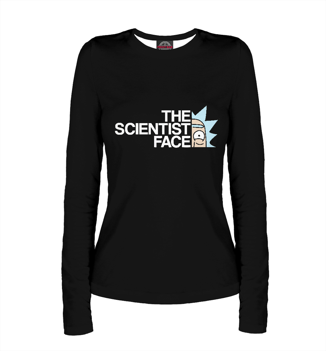 

The Scientist Face