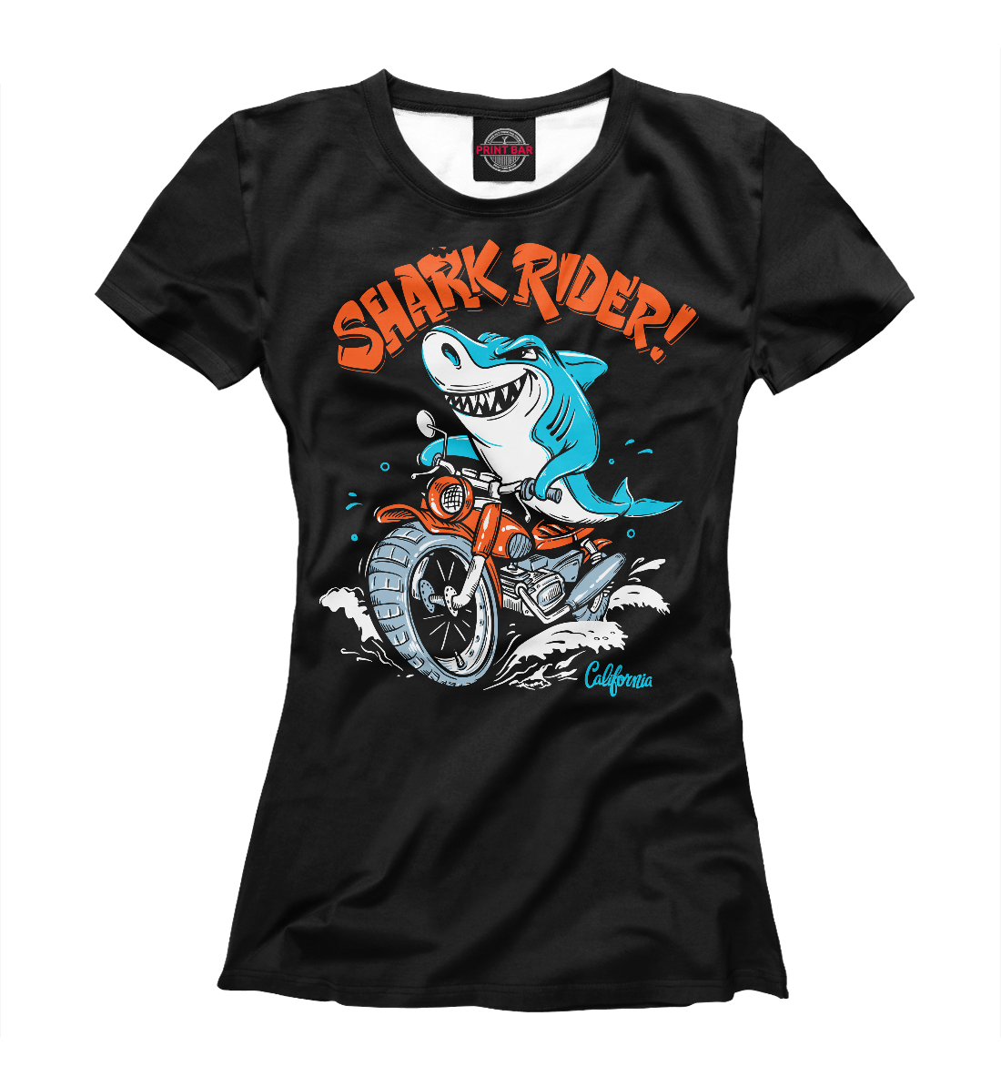 

Sharek rider