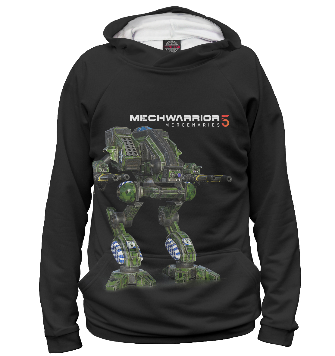 

Mechwarrior 5