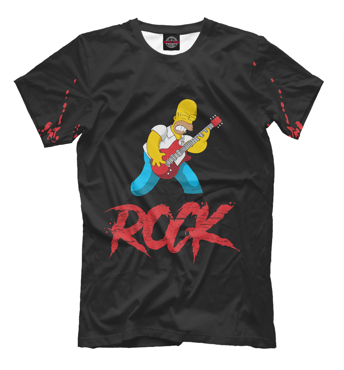 

Rock Homer