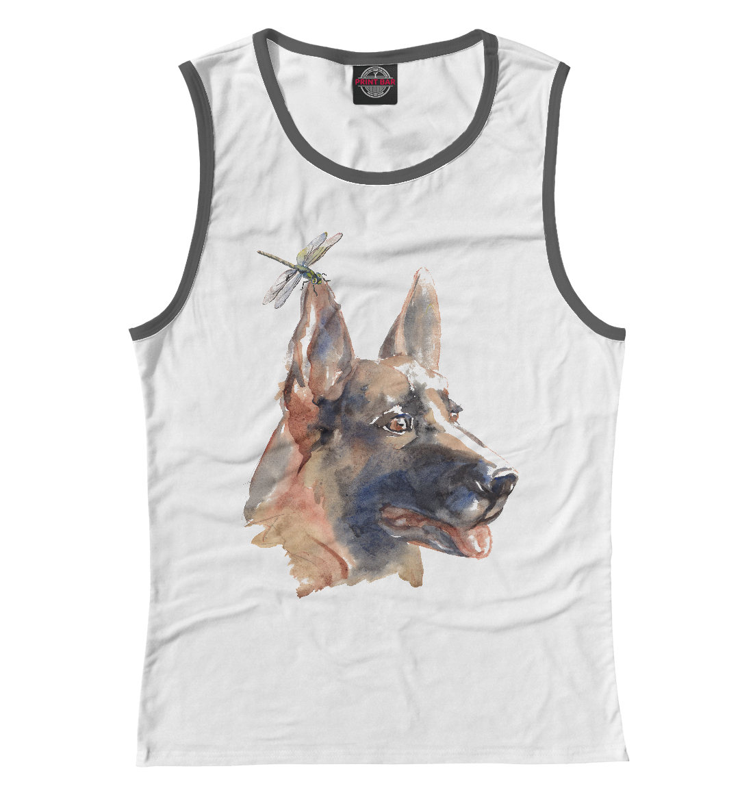 

German Shepherd