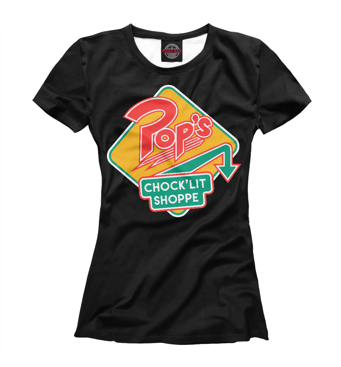 

Pop's Chock'lit Shoppe