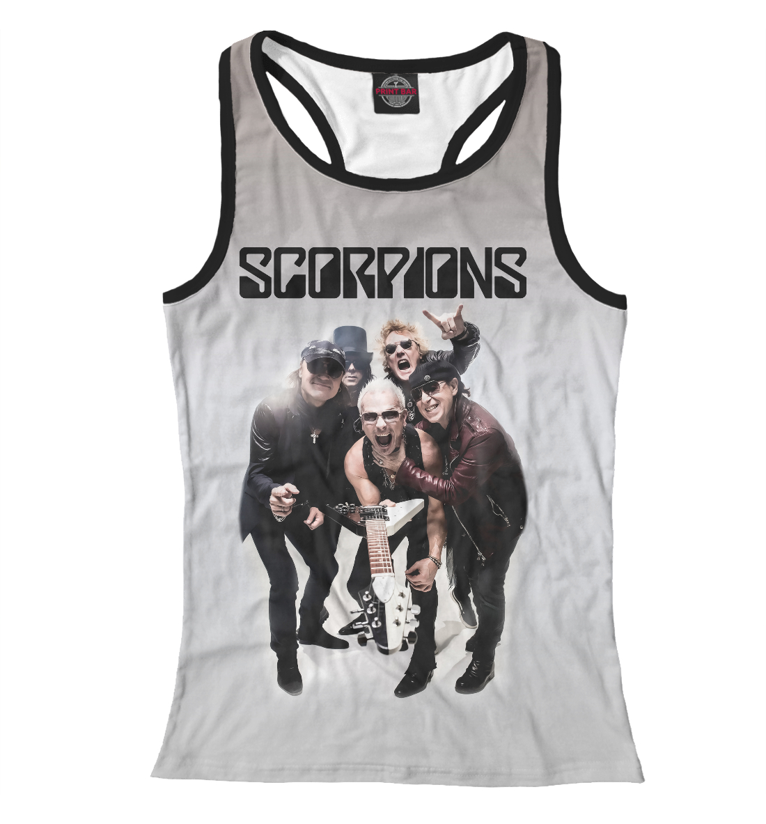 

Scorpions