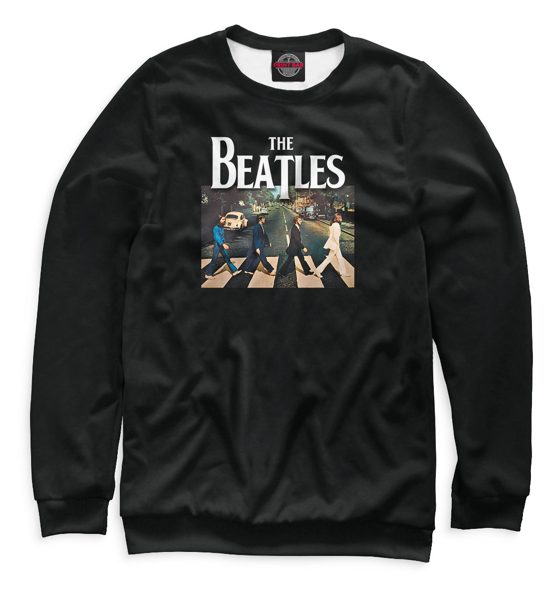 

Abbey Road - The Beatles