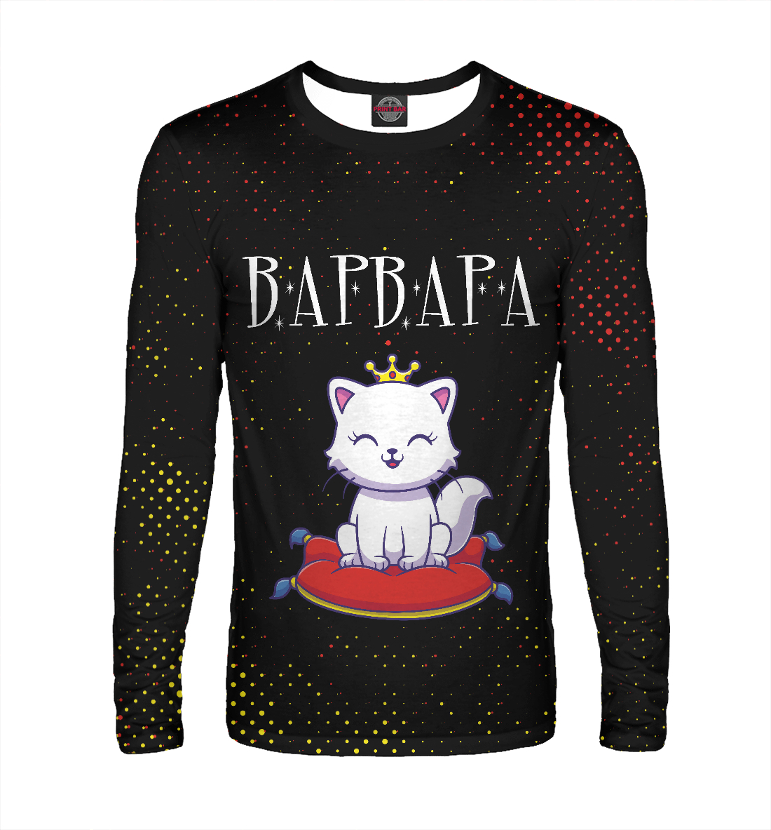 

Варвара - Кошка