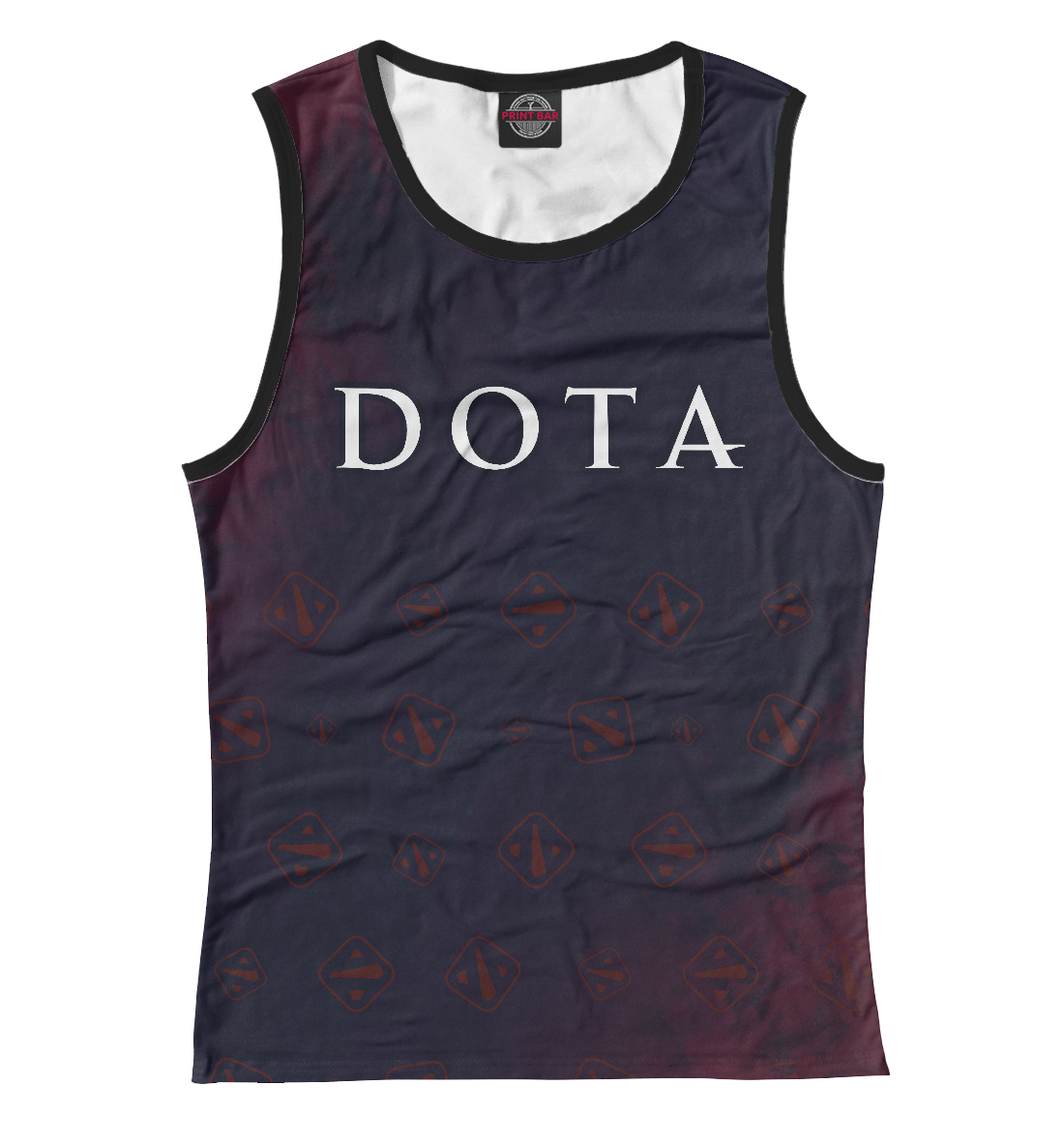 

Дота + Tie-Dye