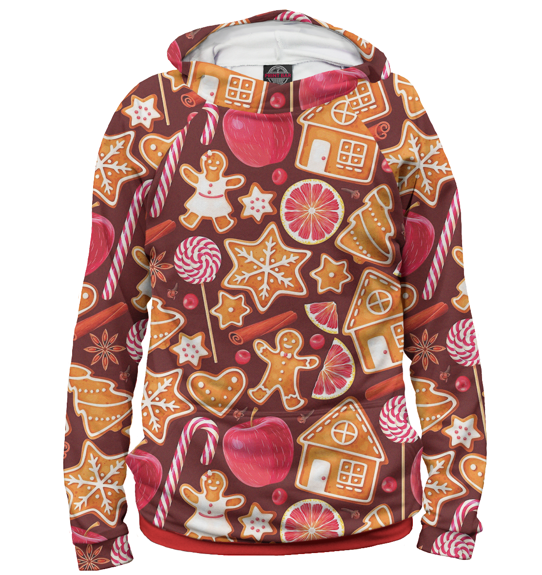 

Рождественские пряники