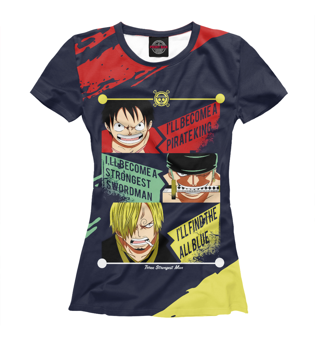 

One Piece Большой куш