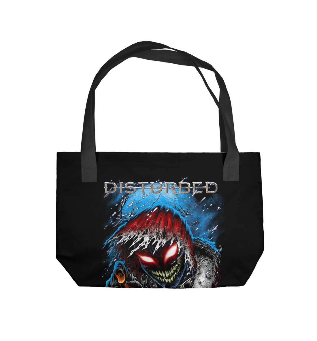 

Disturbed