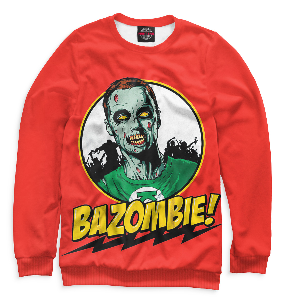 

Bazombie!