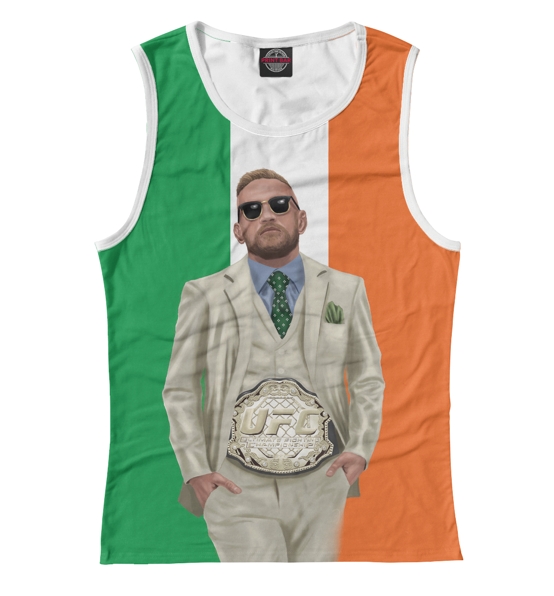 

Conor McGregor
