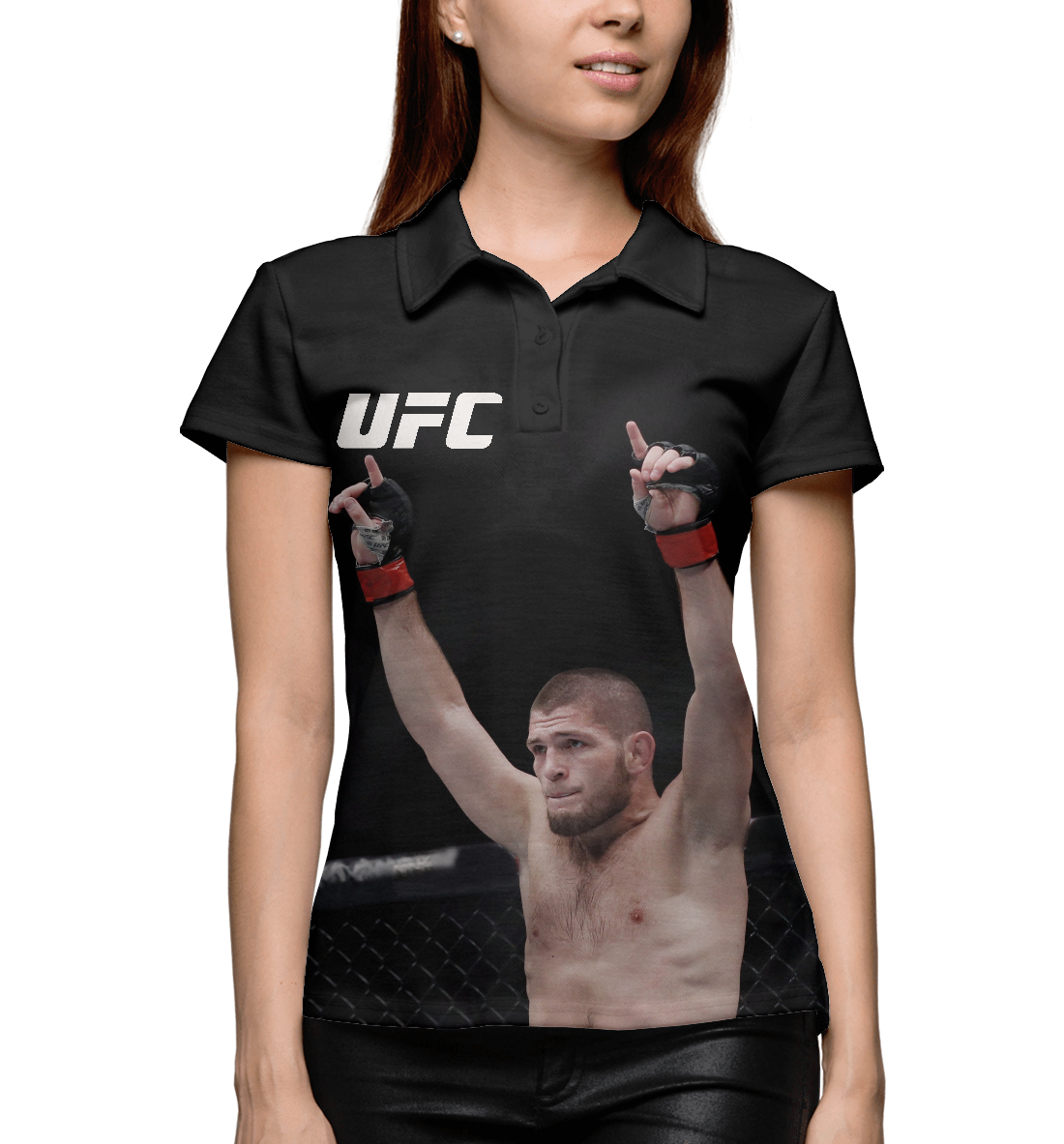 

Хабиб Нурмагомедов