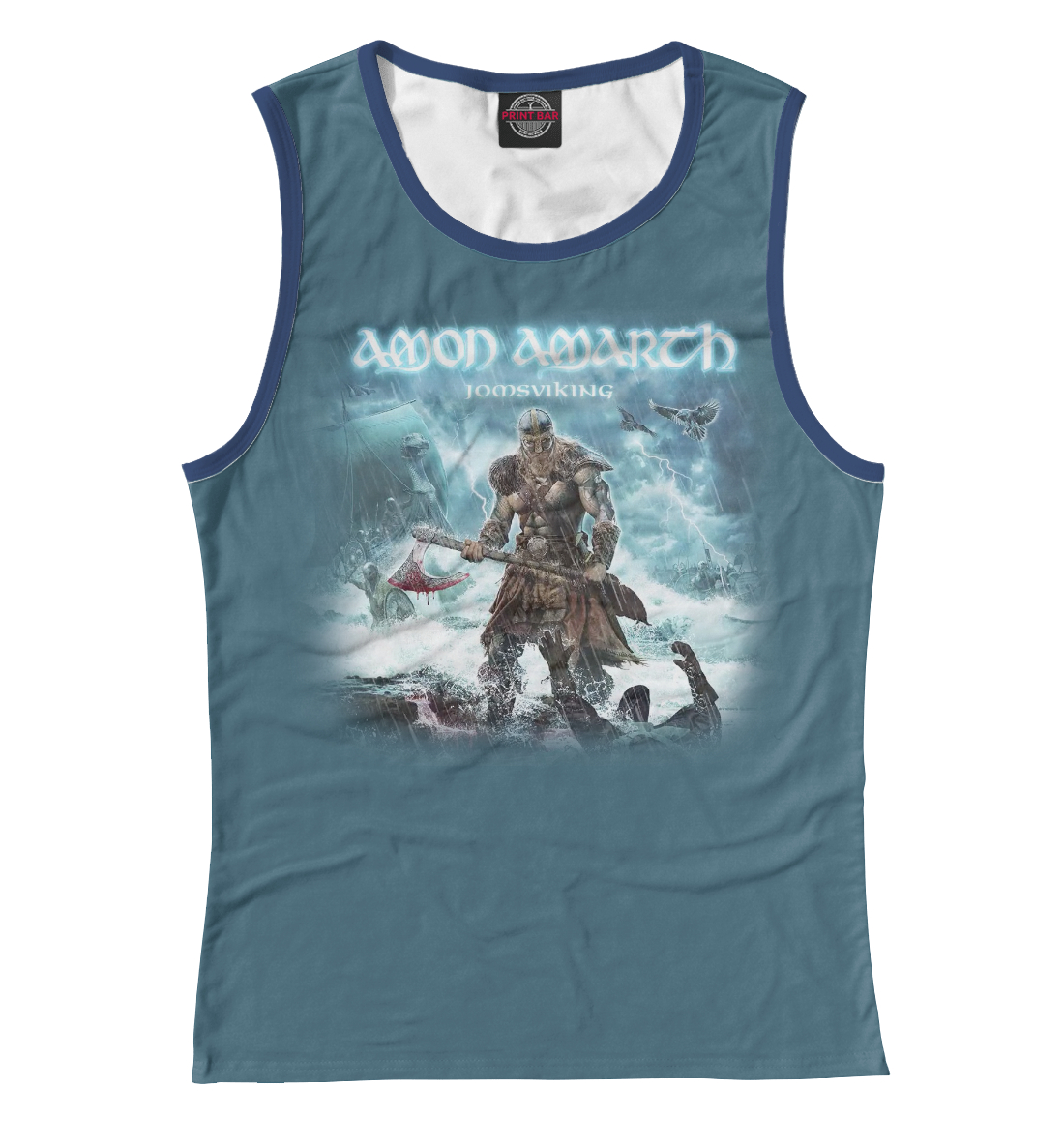 

Amon Amarth