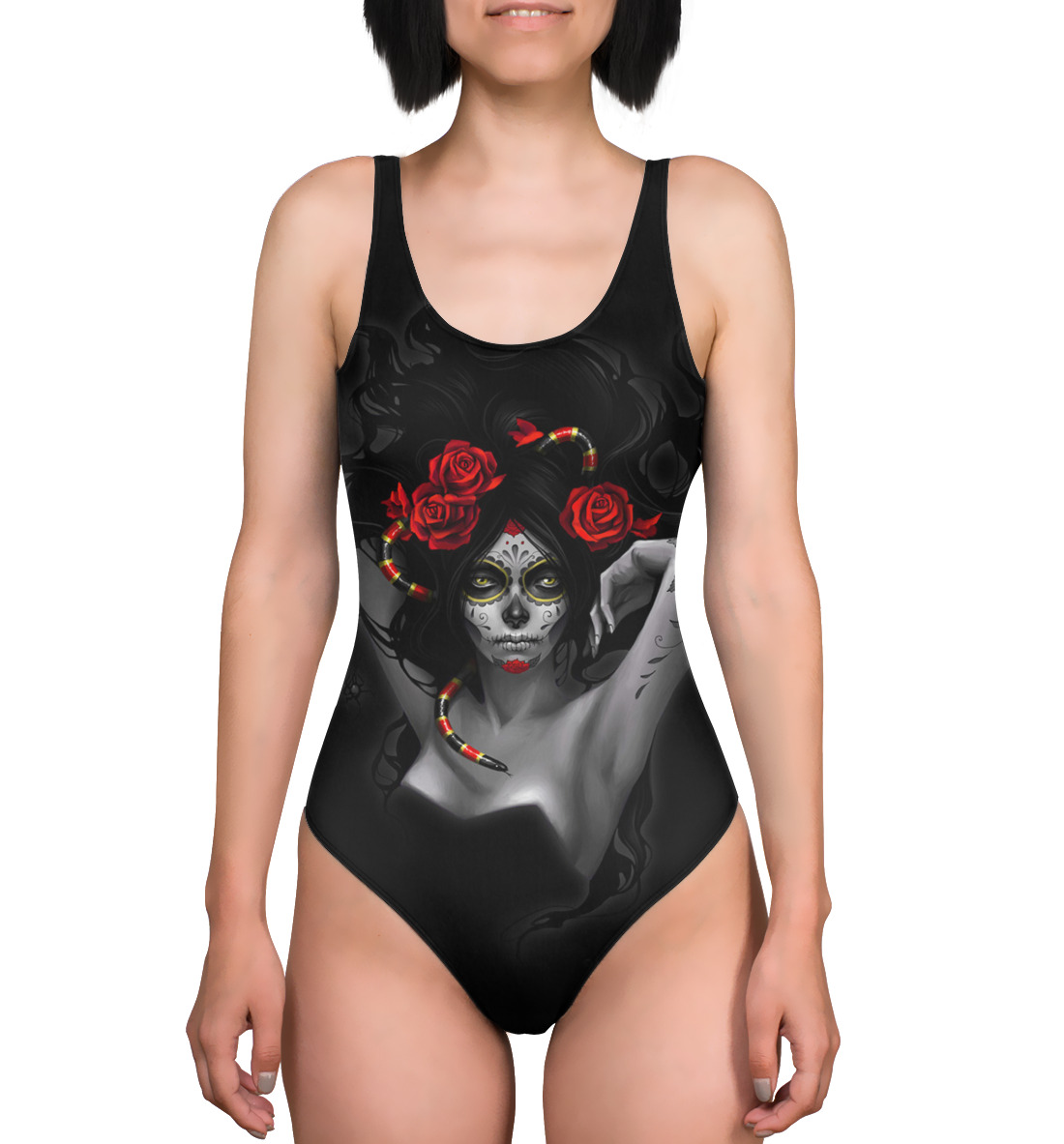 

Santa Muerte