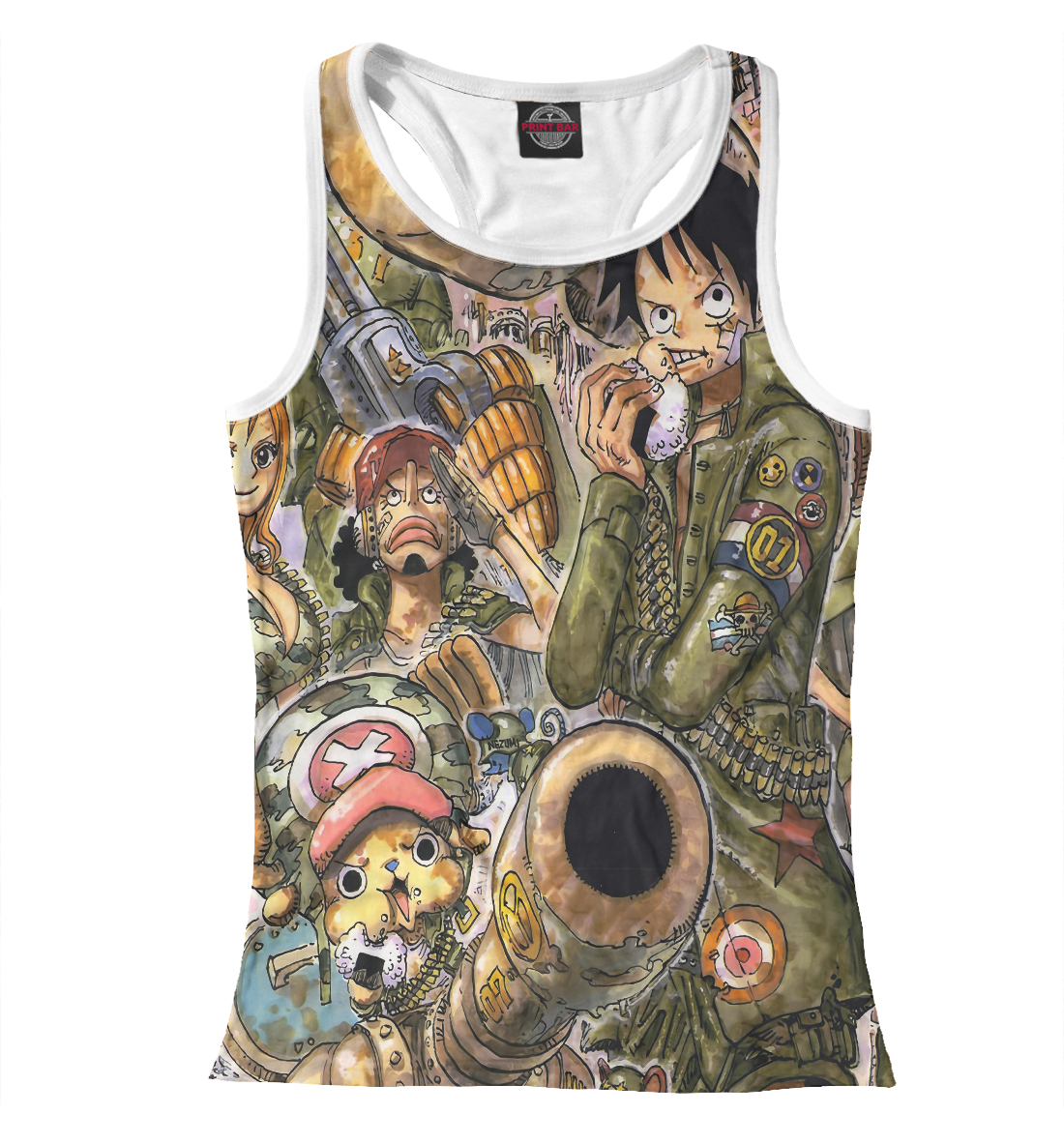 

One Piece