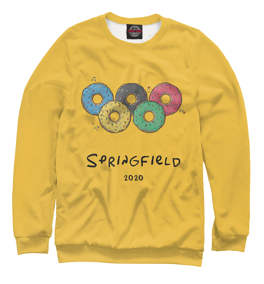 

Springfield 2020