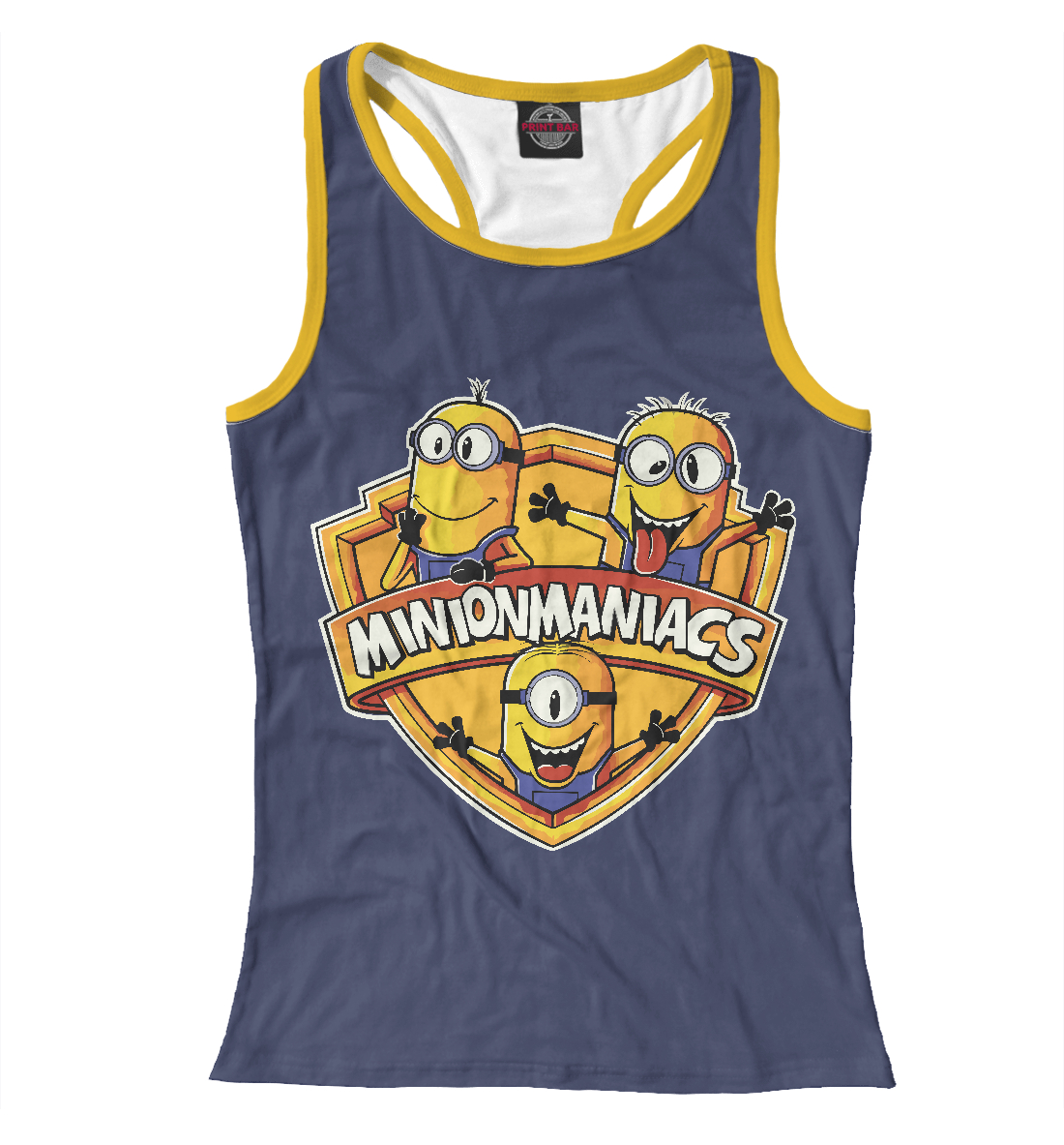 

Minionmaniacs