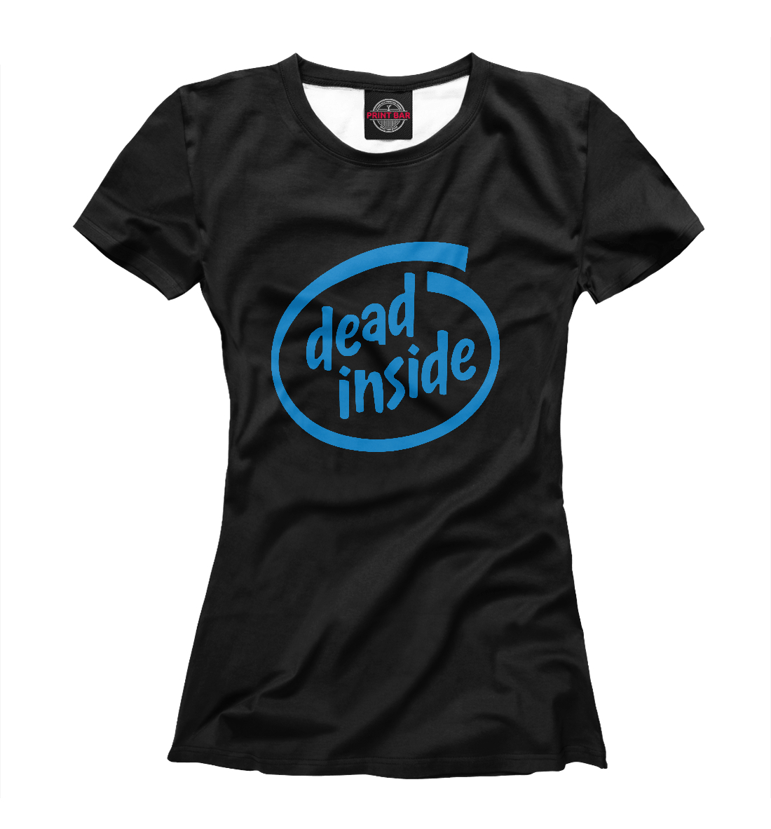 

Dead inside