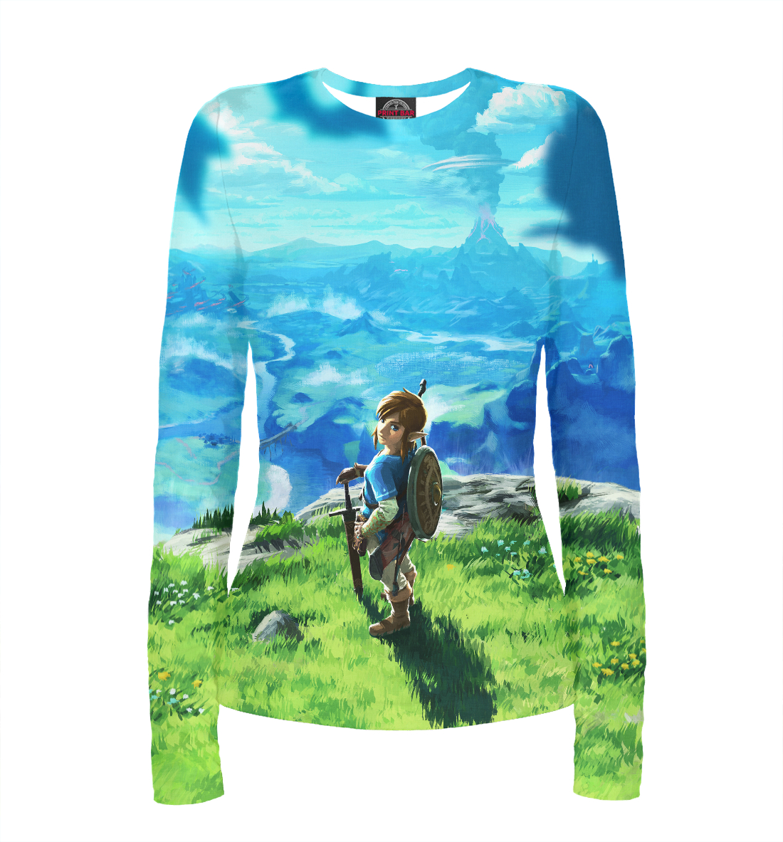 

Legend of Zelda: Breath of the Wild