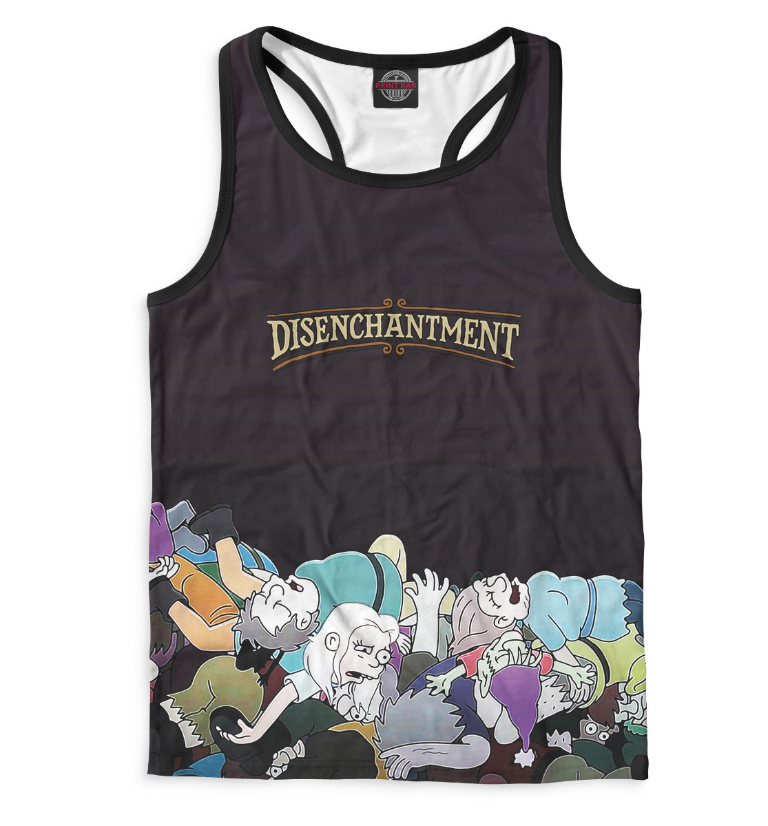 

Disenchantment