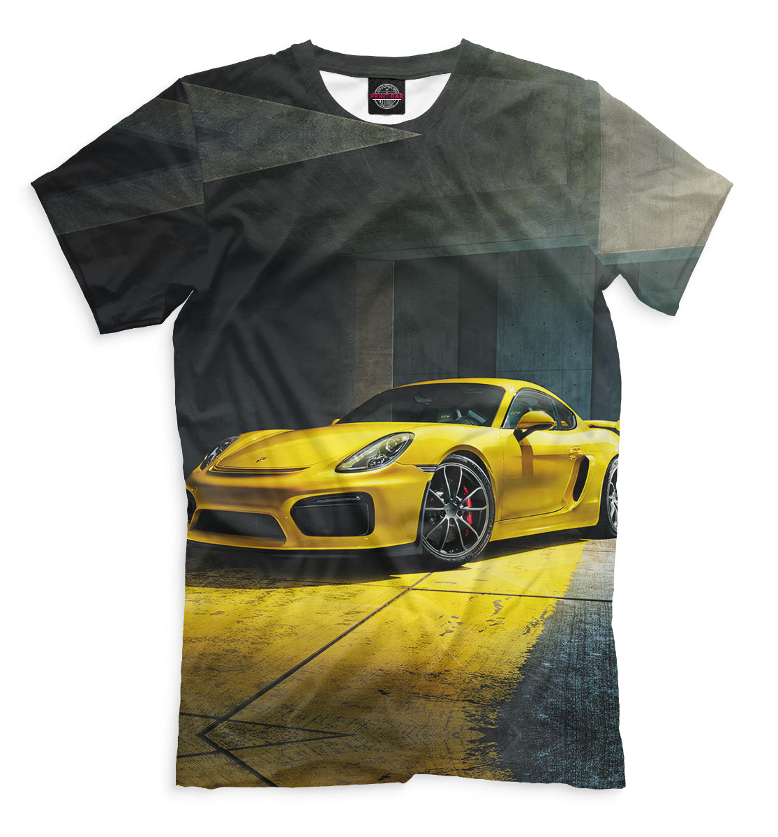 

Porsche