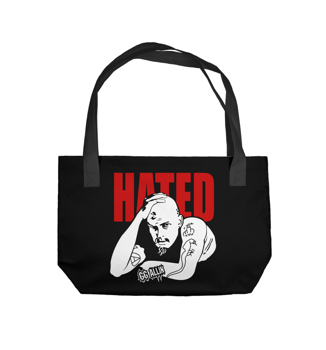 

GG ALLIN
