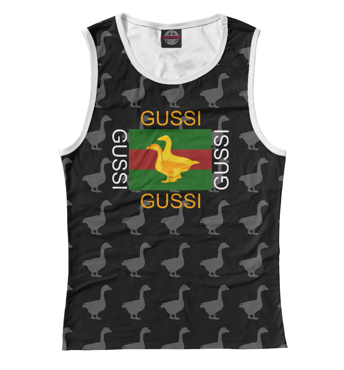 

Gussi