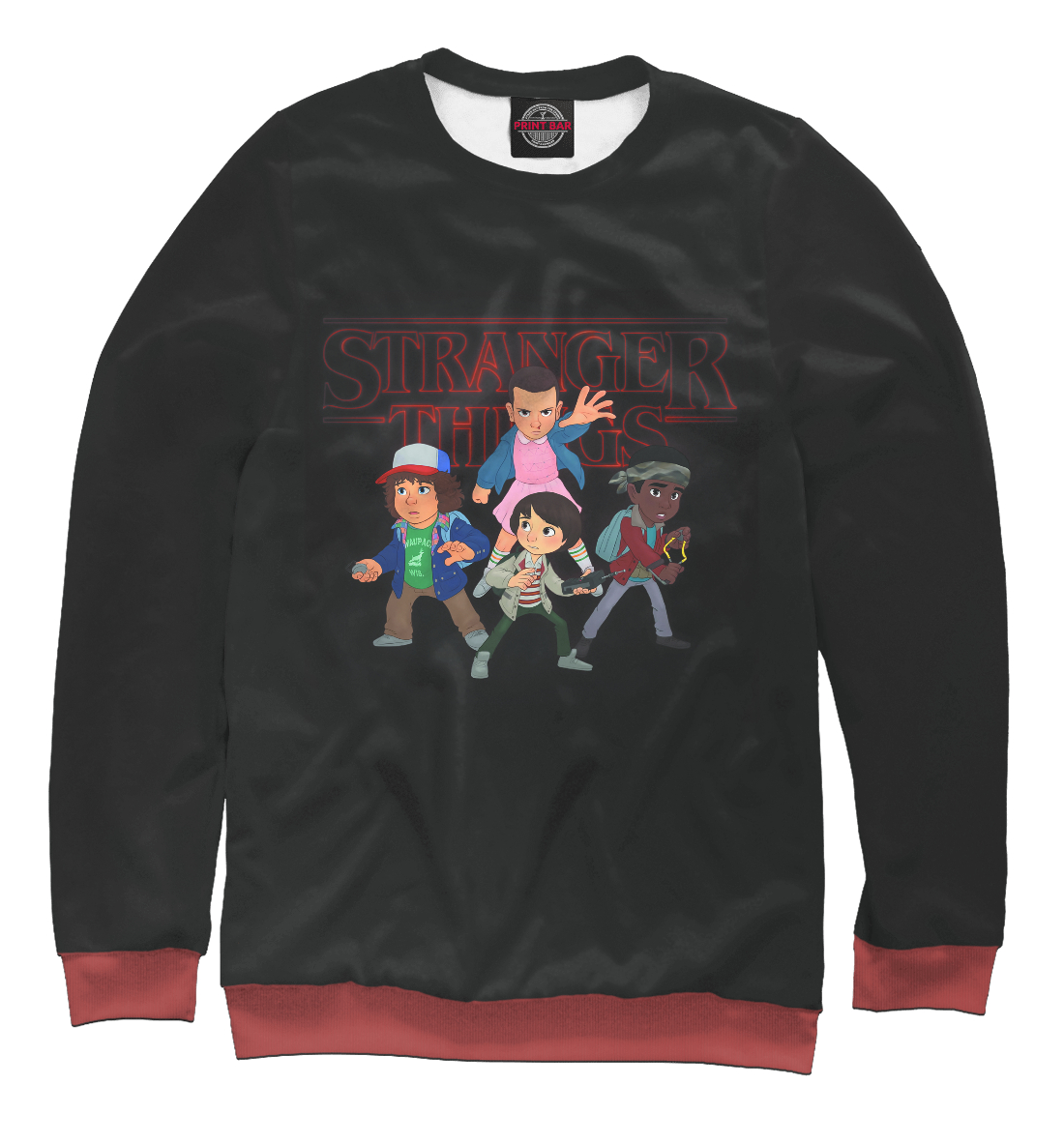 

Stranger Things
