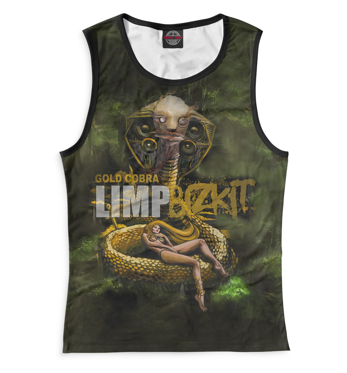 

Gold Cobra