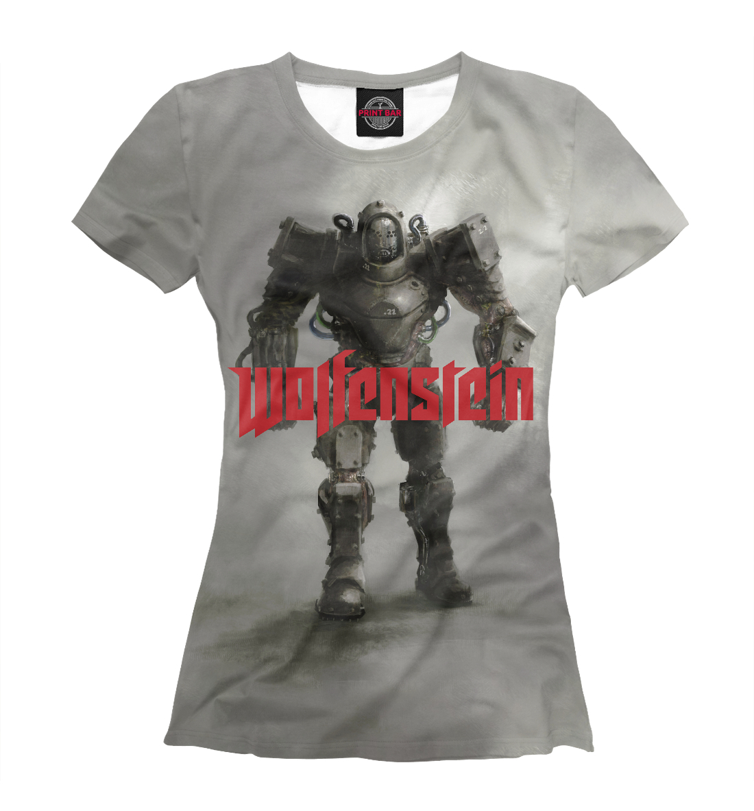 

Wolfenstein Робот