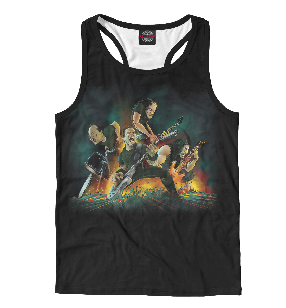 

Metallica
