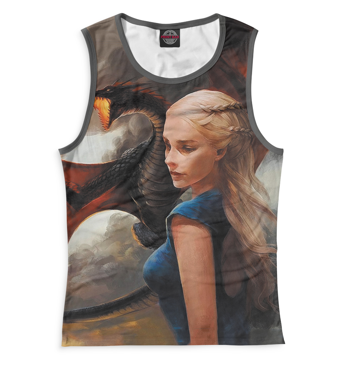 

Дейнерис Таргариен