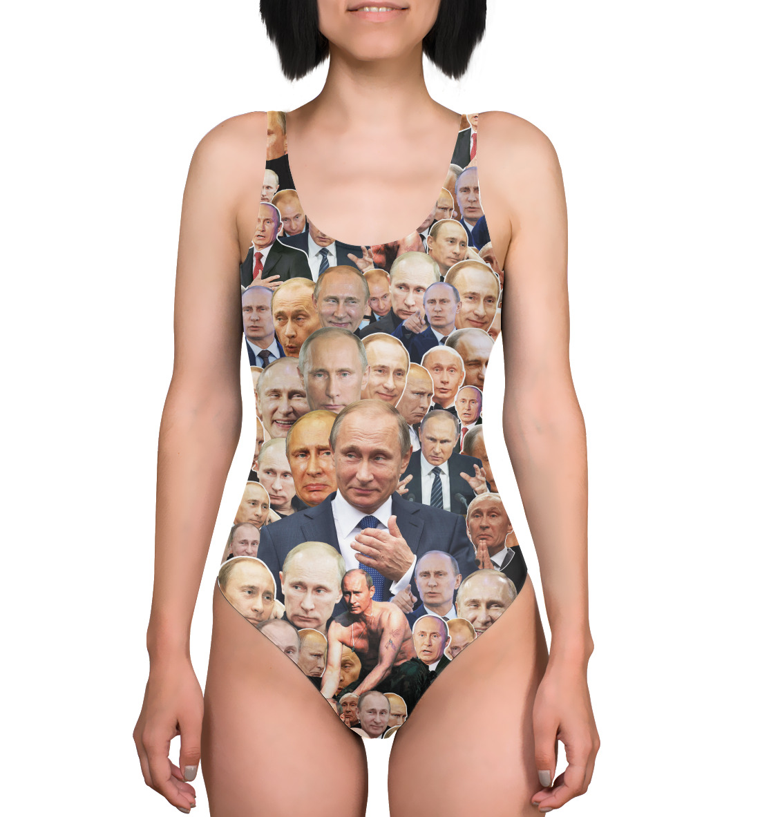 

Путин коллаж
