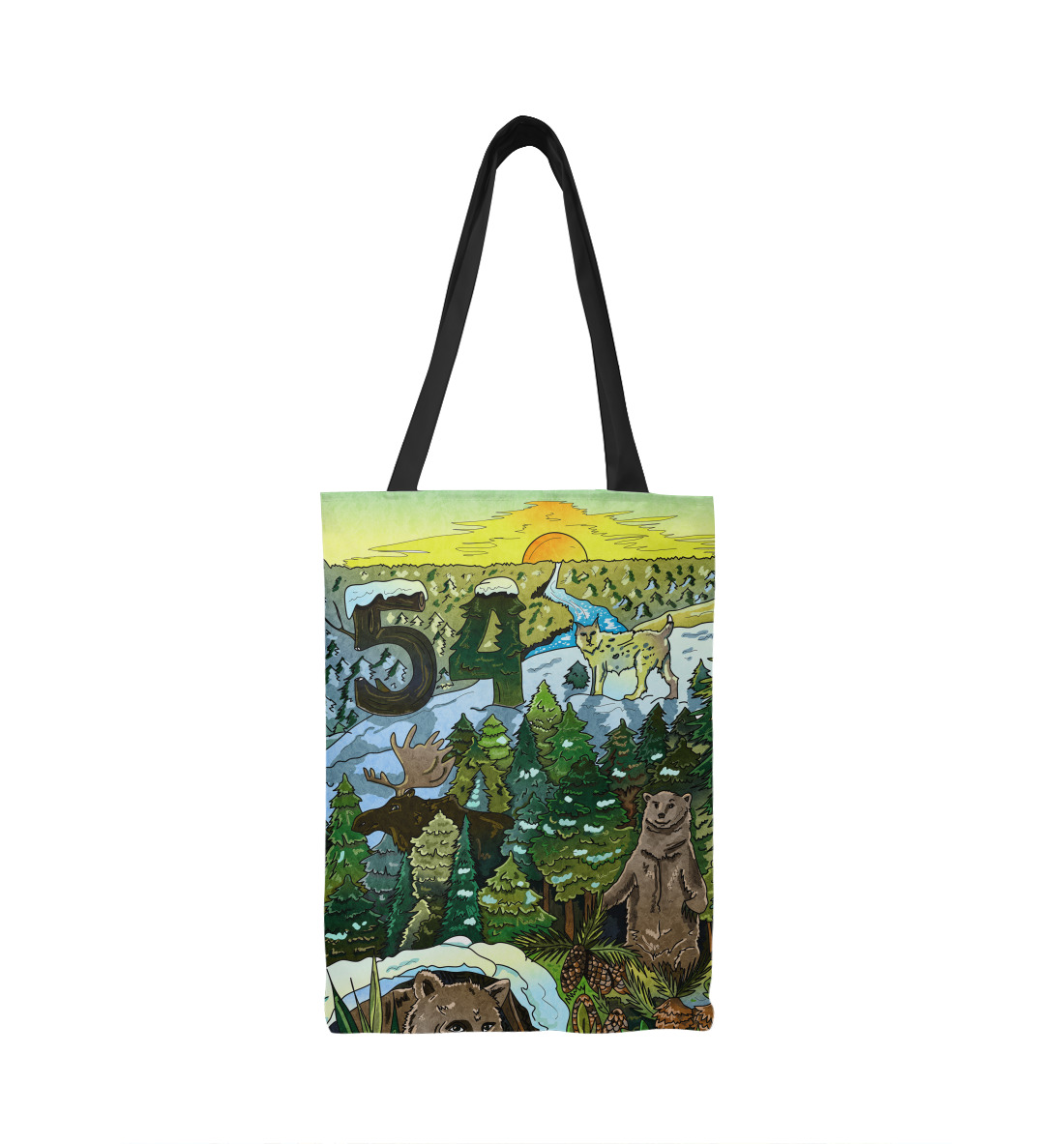 

Я из Сибири.