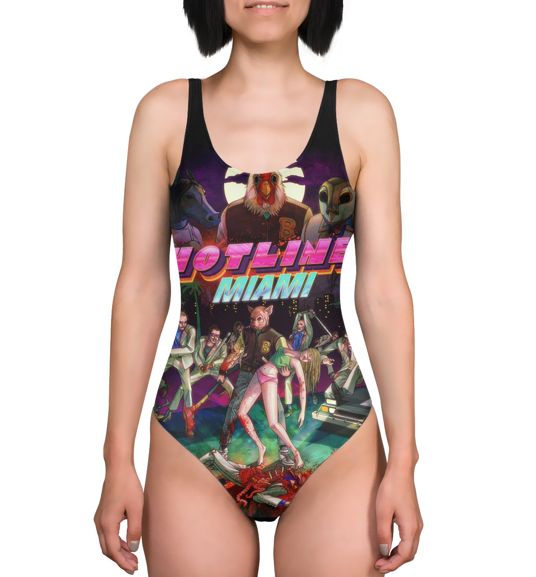 

Hotline Miami